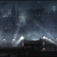 Arkham Asylum