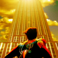 Spiderman great power
