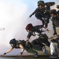 purpose of parkour