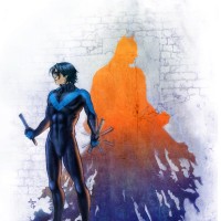 shadow of batman p90x2