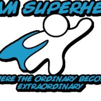 SuperHero Logo