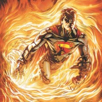 The man of steel Wayne Wyatt