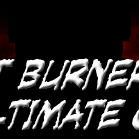 fat burner banner
